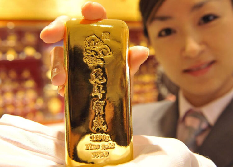 Central Bank Gold Demand Rose at the Fastest Pace in 55 Years, Analyst Says Silver Could Outperform Gold in 2023 – Bitcoin News