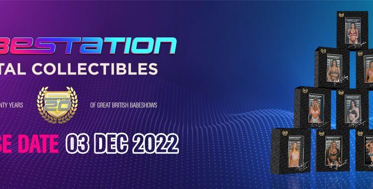 Babestation Launches Range Of Digital Collectibles to Celebrate 2…