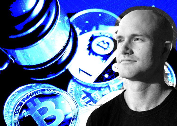 Coinbase CEO Brian Armstrong calls for regulation of crypto industry