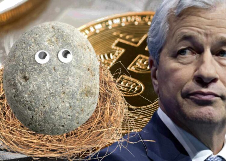 JPMorgan Chase CEO Jamie Dimon Likens Crypto to Pet Rocks — Calls for More Regulation – Featured Bitcoin News