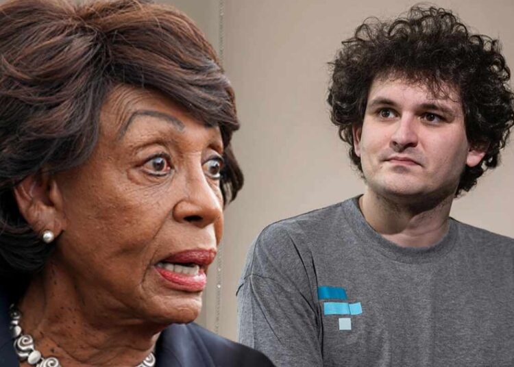 Maxine Waters Criticized for Praising SBF — Lawmaker Says ‘We Appreciate That You’ve Been Candid’ – Regulation Bitcoin News