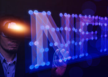 This Week’s NFT Sales Slid 5% Lower Than Last Week, Ethereum NFT Sales Accounted for 76.8% of the Volume – Markets and Prices Bitcoin News