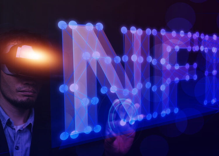 This Week’s NFT Sales Slid 5% Lower Than Last Week, Ethereum NFT Sales Accounted for 76.8% of the Volume – Markets and Prices Bitcoin News