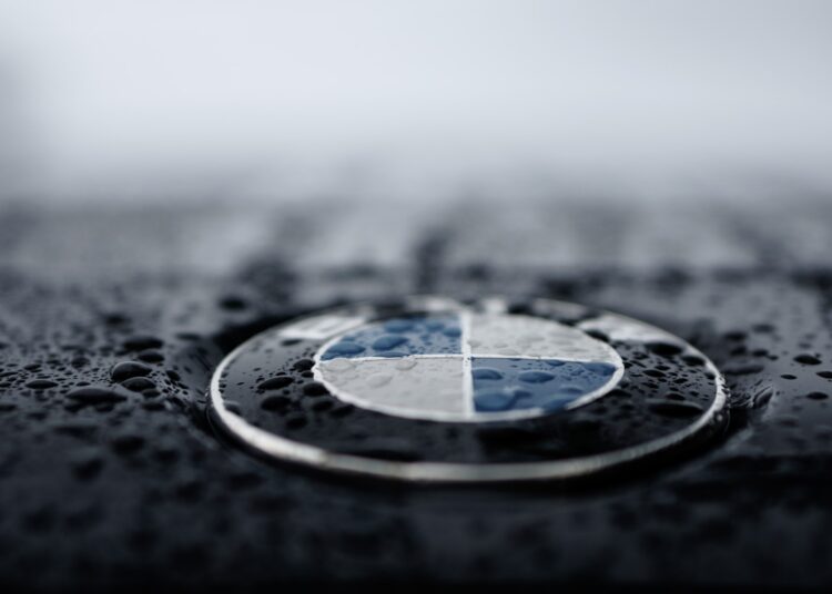 BMW chooses BNB chain and Coinweb for blockchain loyalty program