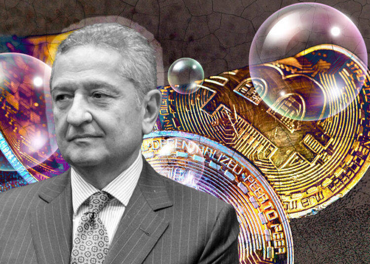 ECB’s Fabio Panetta says crypto needs regulation to maintain stability