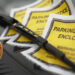 Crypto assets seized over unpaid parking fines