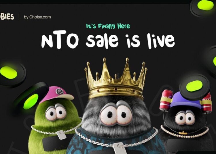 The New NTO Collection Designed By Choise.com Launches On December 21st