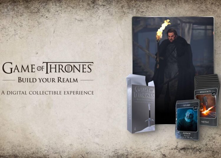 Warner Bros. and Nifty’s Partner to Launch Game of Thrones:…
