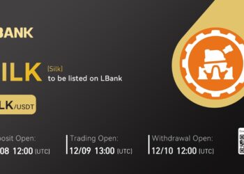 SILK Is Now Available for Trading on LBank Exchange – Press release Bitcoin News