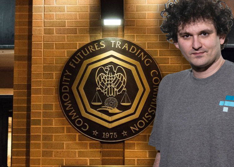 CFTC Follows SEC by Filing a Lawsuit Against Disgraced FTX Co-Founder Sam Bankman-Fried – Bitcoin News