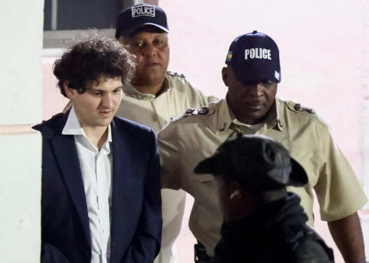 SBF to Remain in a Bahamian Jail for 2 Months, Report Claims FTX Execs Had a Covert Chat Channel Called ‘Wirefraud’ – Bitcoin News