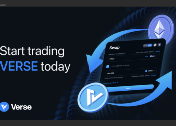Bitcoin․com Completes VERSE $50M Token Sale, Launches Token on Verse DEX – Press release Bitcoin News