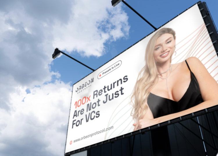 Cardano (ADA) Left Behind After Orbeon Protocol (ORBN) Surges 655…