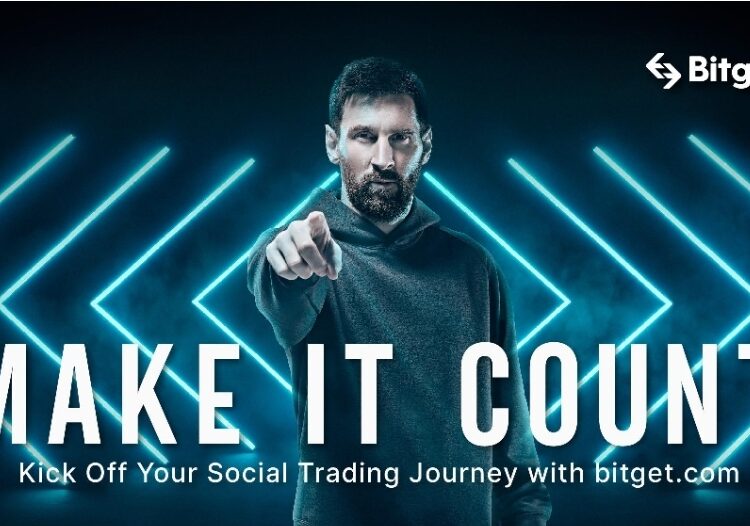 Bitget Takes on World Cup 2022 with Messi to Inject Confidence in Social Trading – Sponsored Bitcoin News