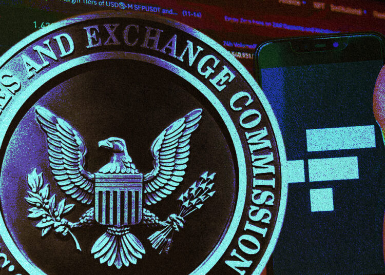 SEC filing declares FTT a security in FTX case development