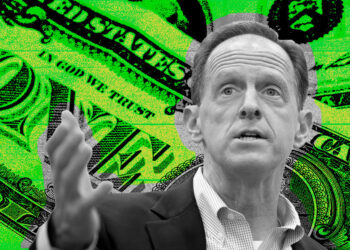 US Senator Toomey unveils permissive stablecoin bill prior to retirement