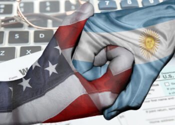 Argentina Signs Automatic Tax Data Sharing Agreement With the United States – Taxes Bitcoin News