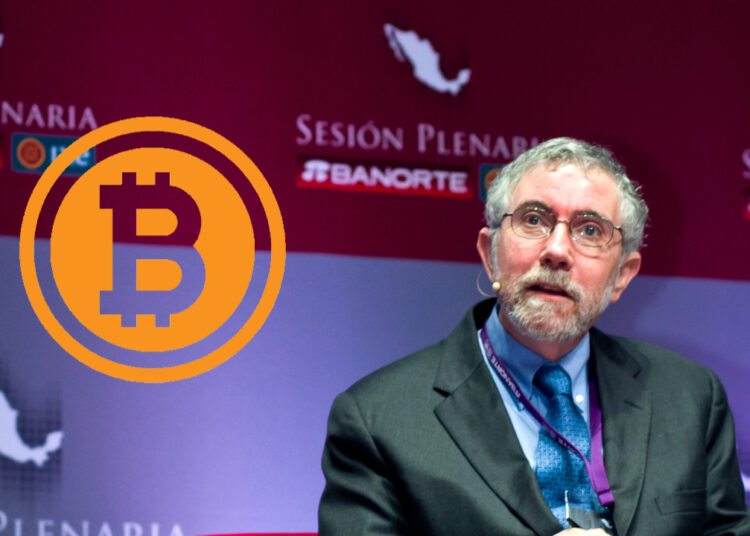 Nobel Prize Laureate Paul Krugman Warns of an Eternal Winter for Blockchain – News Bitcoin News