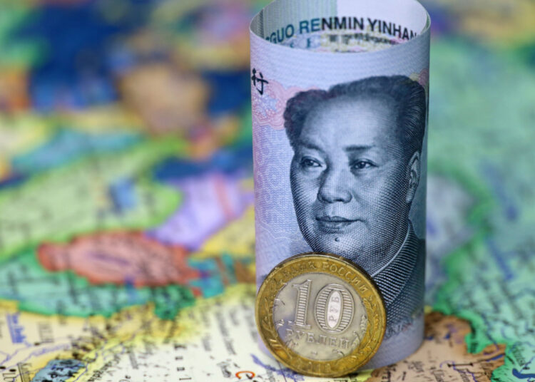Russia’s Largest Digital Asset Deal Denominated in Chinese Yuan – Finance Bitcoin News
