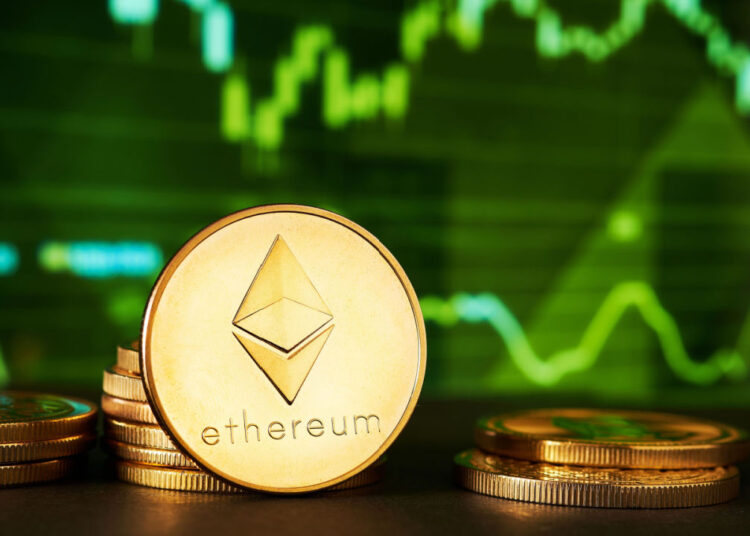 ETH Nears $1,230 Resistance, Following Strong US GDP Data – Market Updates Bitcoin News