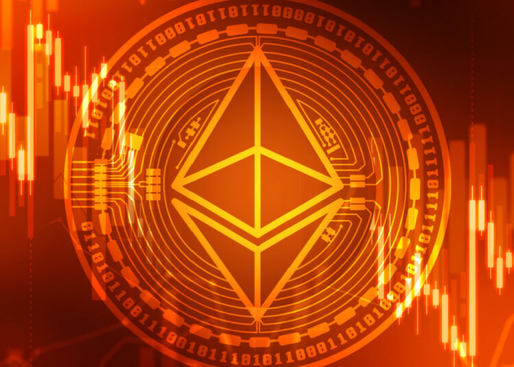 ETH Drops Below $1,200 to Start the Weekend – Market Updates Bitcoin News