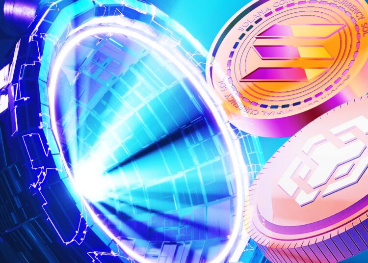 Solana Records Biggest Loss on One DeFi Metric As BNB Chain Shows Resilience: DappRadar