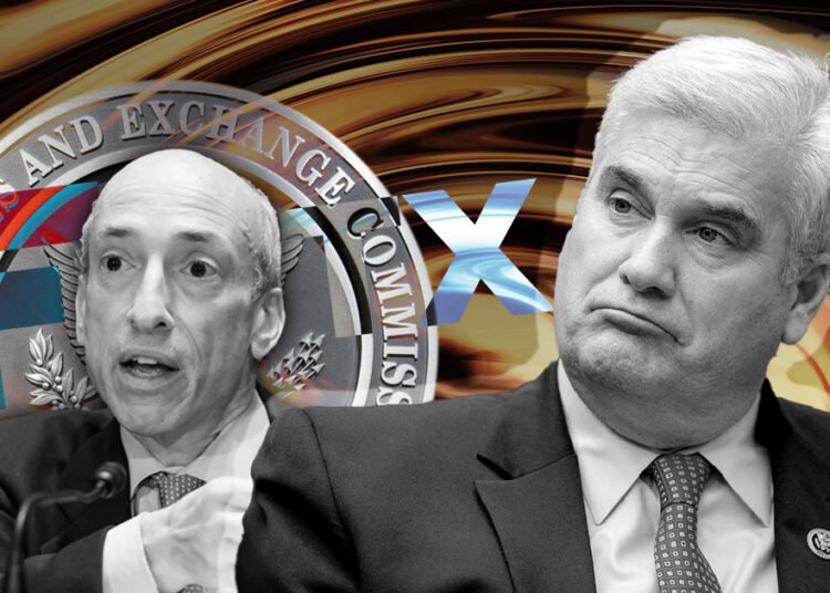 Congressman Tom Emmer alleges SEC Chairman Gensler was aware of FTX fraud