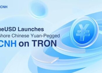 TrueUSD Launches TCNH, a TRON-Based Stablecoin Pegged to Offshore Chinese Yuan