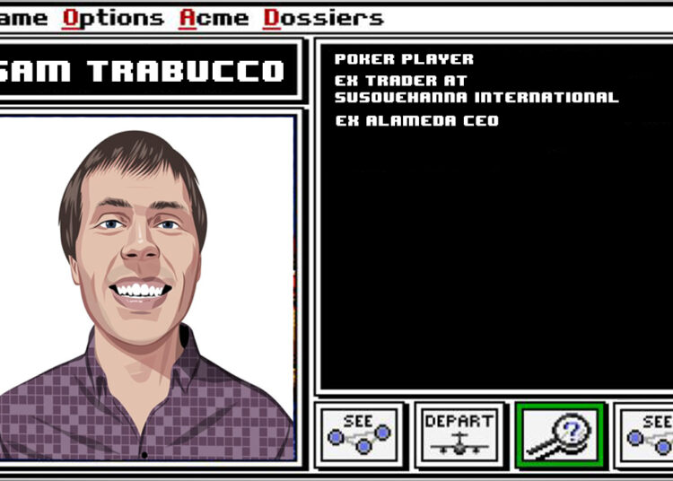 Where in the World Is Ex-Alameda CEO Sam Trabucco? – Bitcoin News