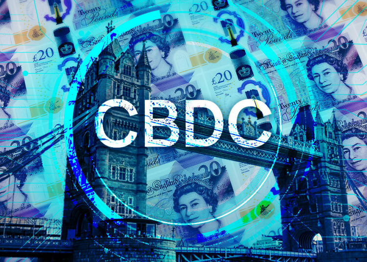 UK exploring a digital pound