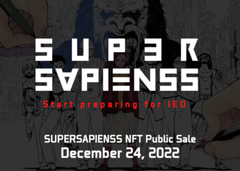 Financie Commenced to Prepare for the IEO of Entertainment DAO Project “SUPER SAPIENSS” Led by Yukihiko Tsutsumi, Katsuyuki Motohiro, and Yuichi Sato – Press release Bitcoin News