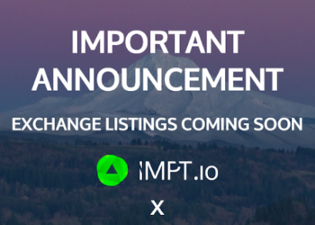 Traders Predict $20 Million Token IMPT Could 10x After LBank Exchange Listing