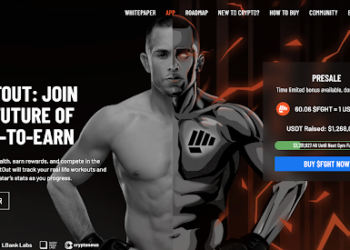 FightOut Presale Approaches $2.5m and Launches $250,000 Crypto Giveaway