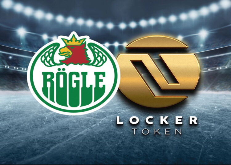 Locker Token and Euro Ice Hockey Champs Rögle BK To Host In-Person NFT Event – Press release Bitcoin News