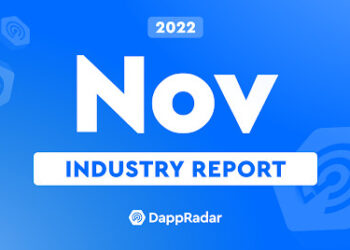 DappRadar’s Latest Industry Report Highlights Resilience in Blockchain Activity Against FTX Collapse
