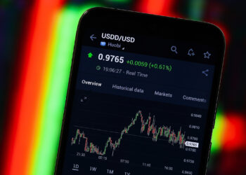 Tron’s Stablecoin USDD Deviates From the $1 Peg, Justin Sun Says Team Deployed More Capital – Altcoins Bitcoin News