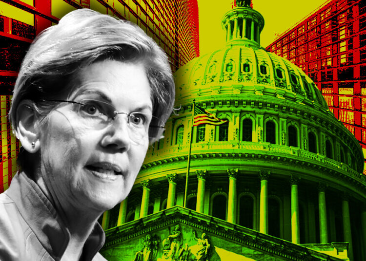 Elizabeth Warren led cryptocurrency bill in works, may give SEC most regulatory authority