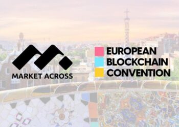 MarketAcross Named As European Blockchain Convention’s Web3 Lead Media Partner