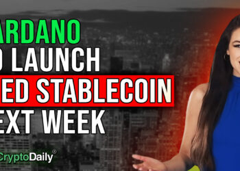 Cardano To Launch Stablecoin Next Week, Crypto Daily TV 26/1/2023