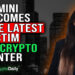 Crypto Winter Cripples Gemini, Crypto Daily TV 25/1/2023