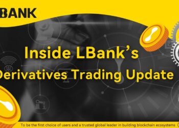 LBank Reveals More About Its New Derivatives Trading Program