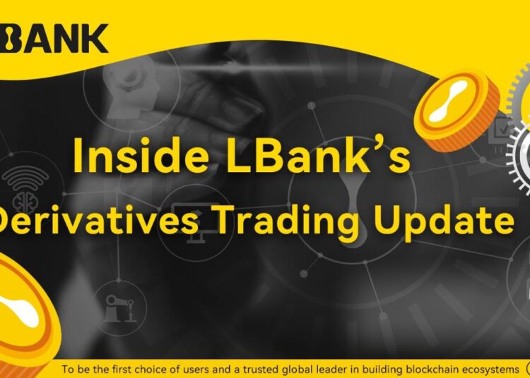 LBank Reveals More About Its New Derivatives Trading Program