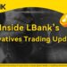 LBank Reveals More About Its New Derivatives Trading Program