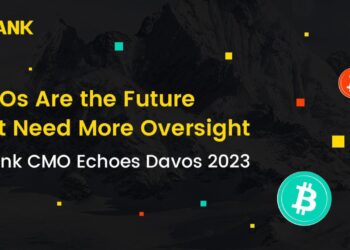 LBank CMO Echoes Davos Sentiment That DAOs Are the Future But Require Greater Oversight