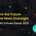 LBank CMO Echoes Davos Sentiment That DAOs Are the Future But Require Greater Oversight