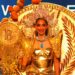 El Salvador’s Alejandra Guajardo Walks Miss Universe Stage in Glowing Bitcoin Suit
