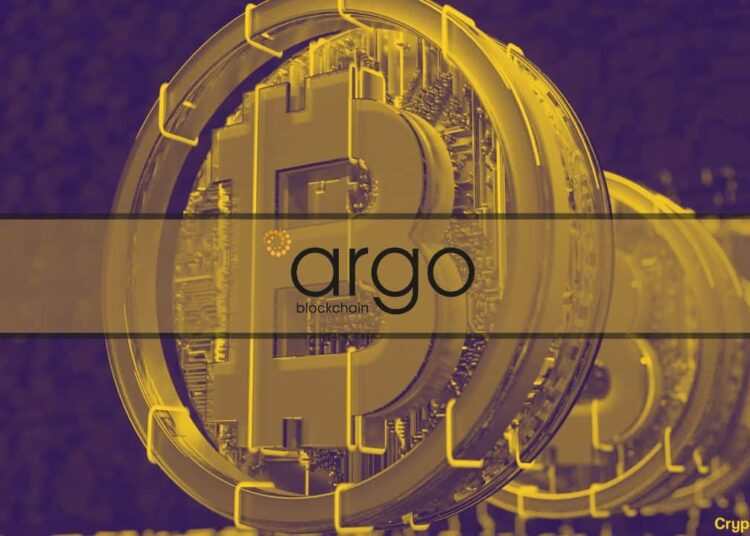 Argo Blockchain’s BTC Production in December Crippled by a Winter Storm