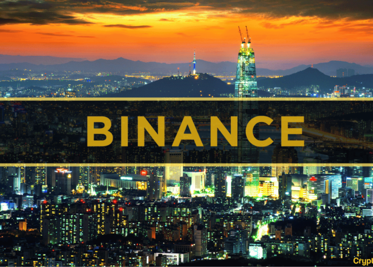 Binance to Re-Enter South Korea by Acquiring Local Exchange: Report