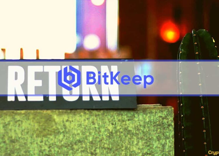 BitKeep Expects to Compensate All Victims of $8M Exploit by March-End