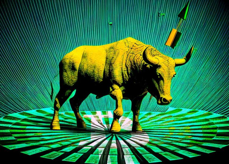 Top Crypto Analyst Unveils Bullish Targets for Bitcoin and One Ethereum Competitor – But There’s a Catch